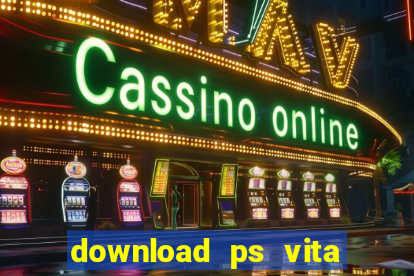 download ps vita games pkg